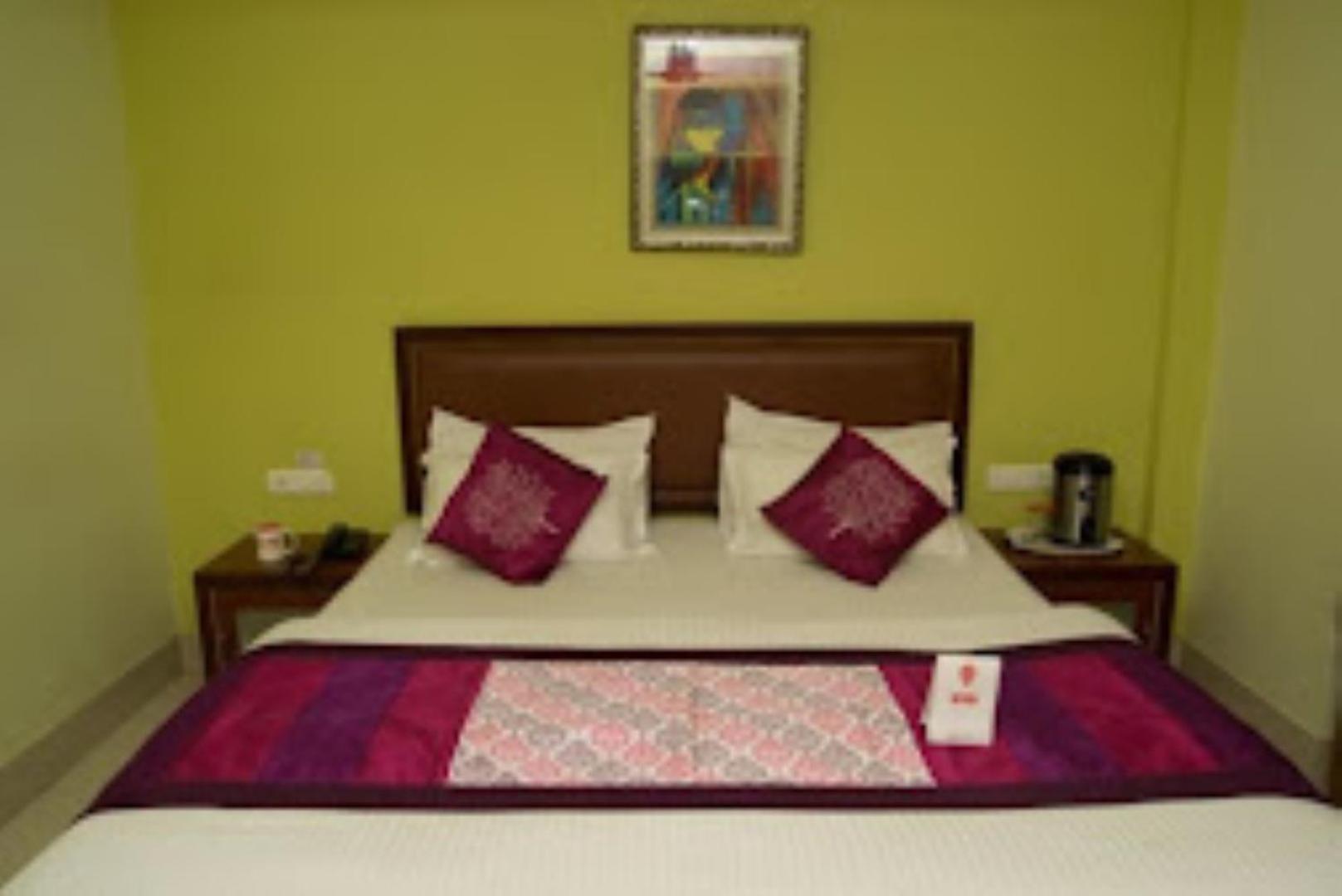 Hotel Gokul Plaza Bhubaneswar Zewnętrze zdjęcie