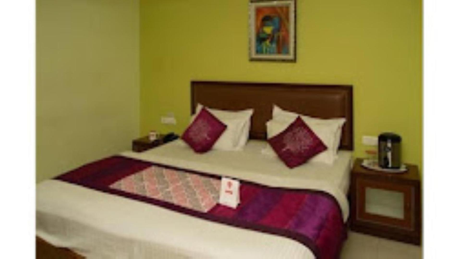 Hotel Gokul Plaza Bhubaneswar Zewnętrze zdjęcie