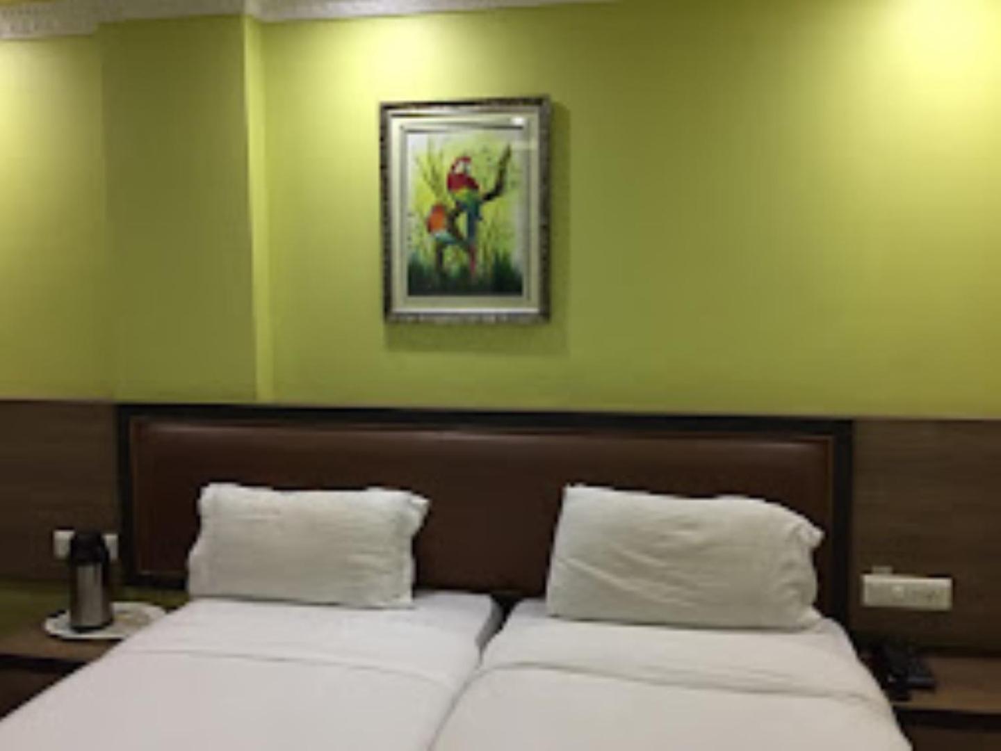 Hotel Gokul Plaza Bhubaneswar Zewnętrze zdjęcie