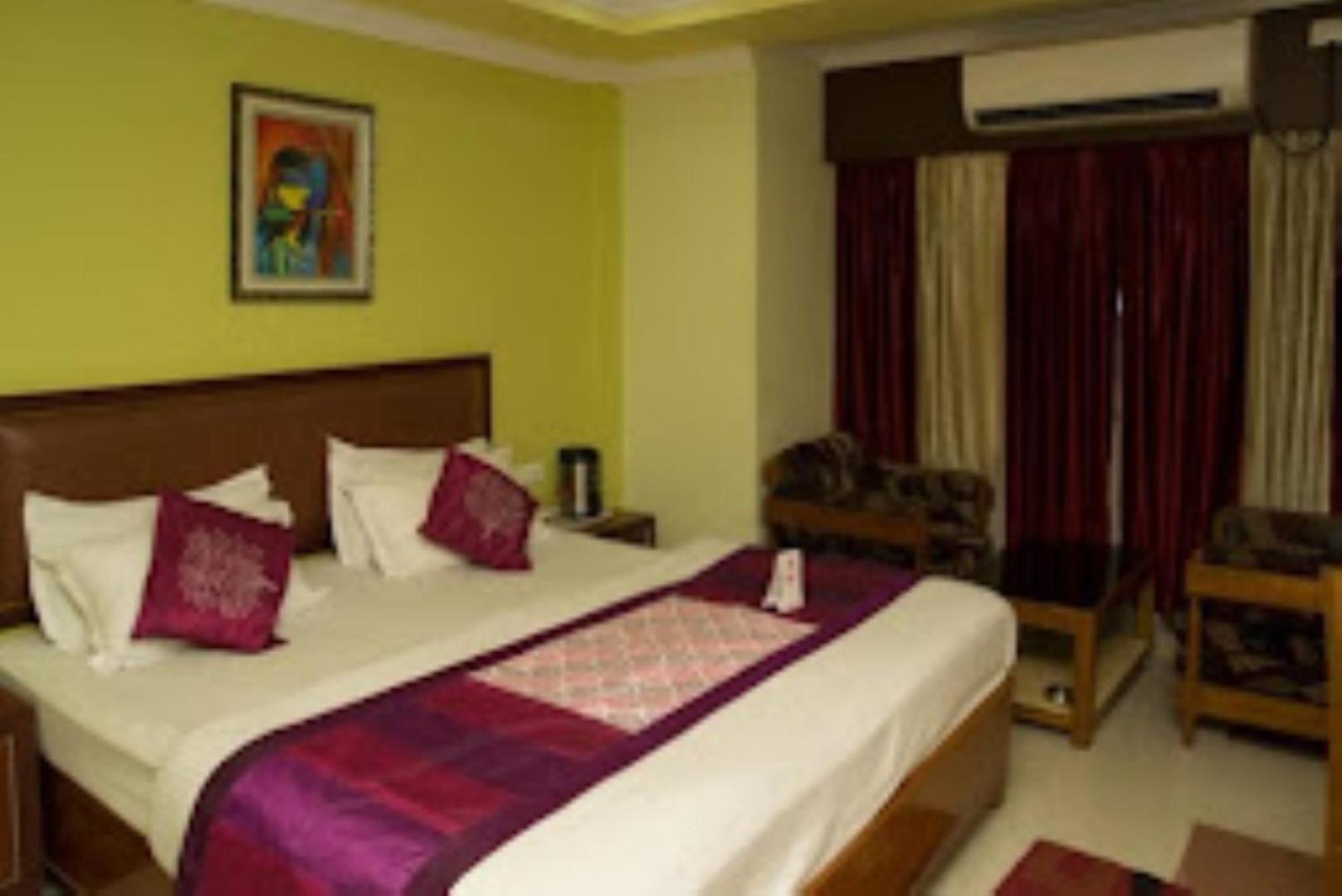 Hotel Gokul Plaza Bhubaneswar Zewnętrze zdjęcie