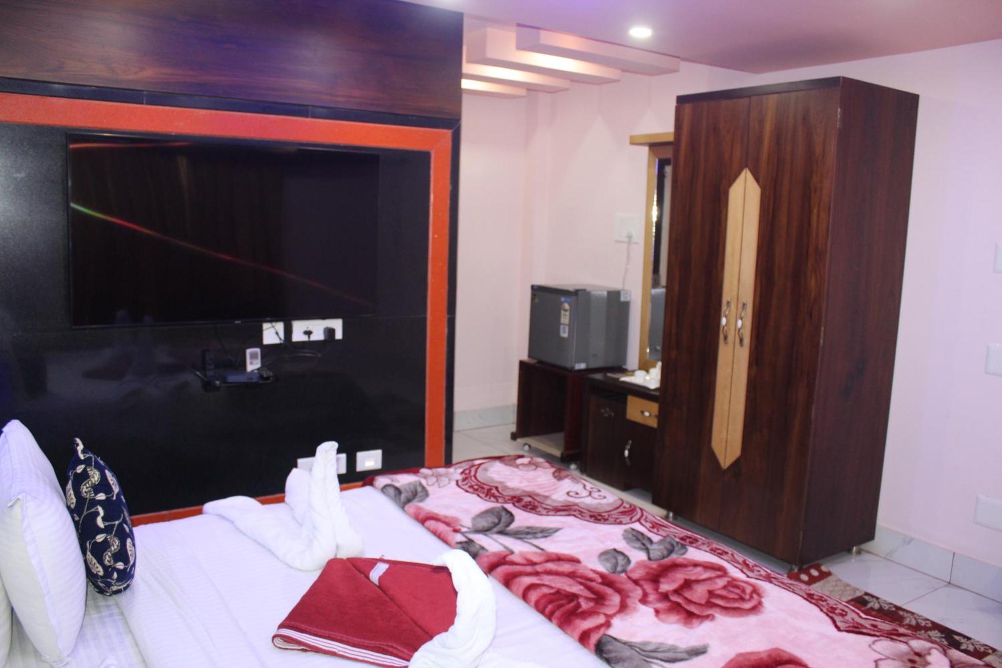 Hotel Gokul Plaza Bhubaneswar Zewnętrze zdjęcie