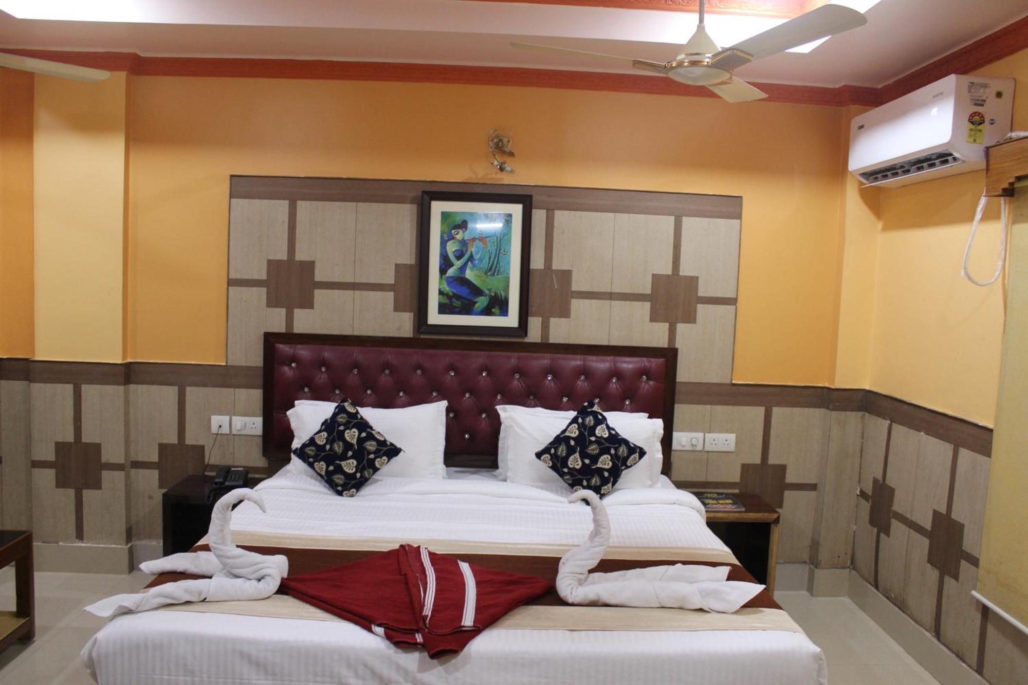 Hotel Gokul Plaza Bhubaneswar Zewnętrze zdjęcie