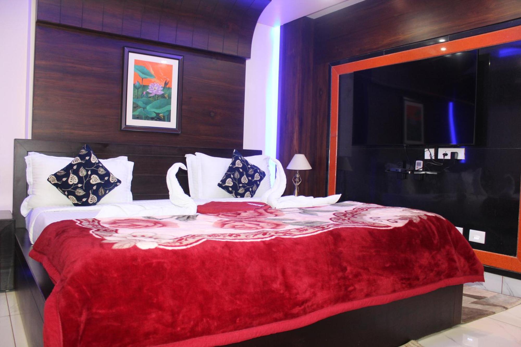 Hotel Gokul Plaza Bhubaneswar Zewnętrze zdjęcie