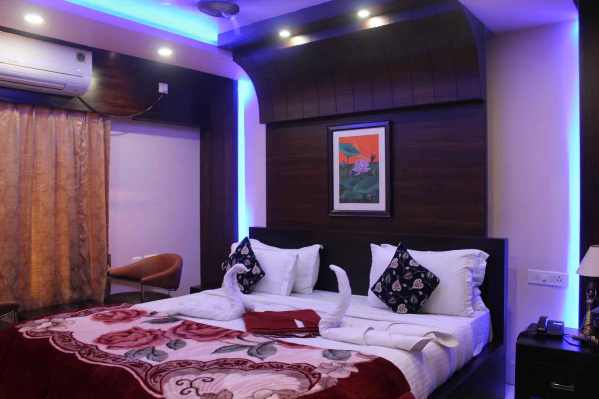Hotel Gokul Plaza Bhubaneswar Zewnętrze zdjęcie