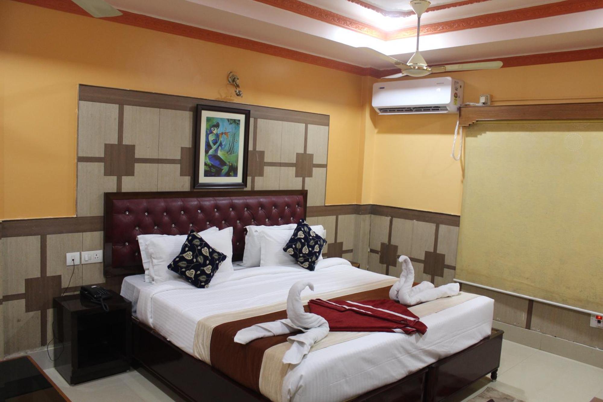 Hotel Gokul Plaza Bhubaneswar Zewnętrze zdjęcie