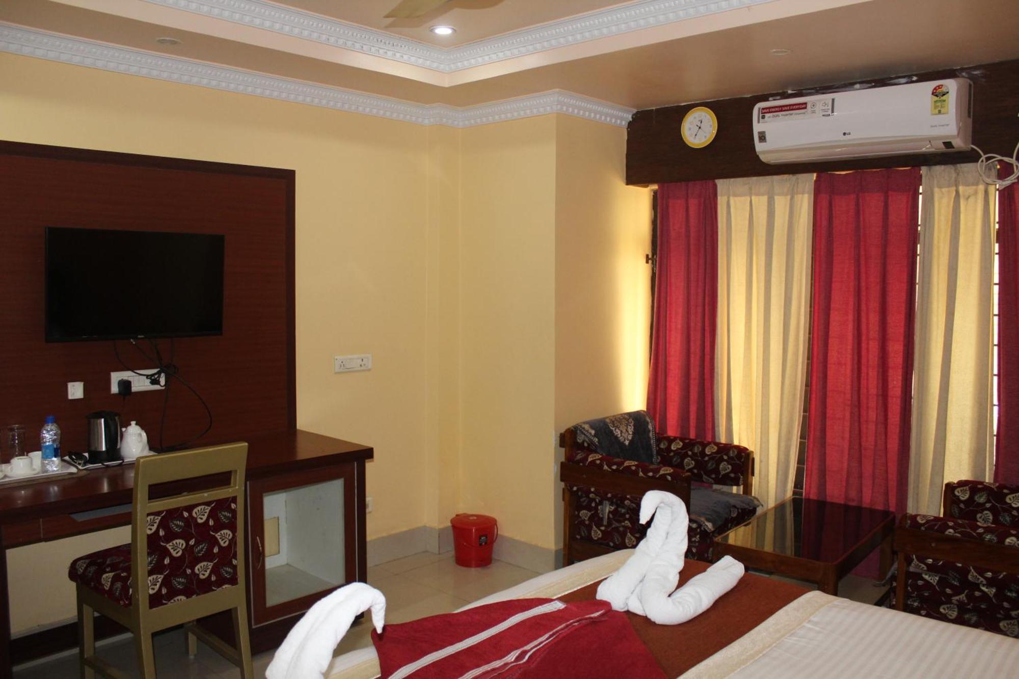 Hotel Gokul Plaza Bhubaneswar Zewnętrze zdjęcie
