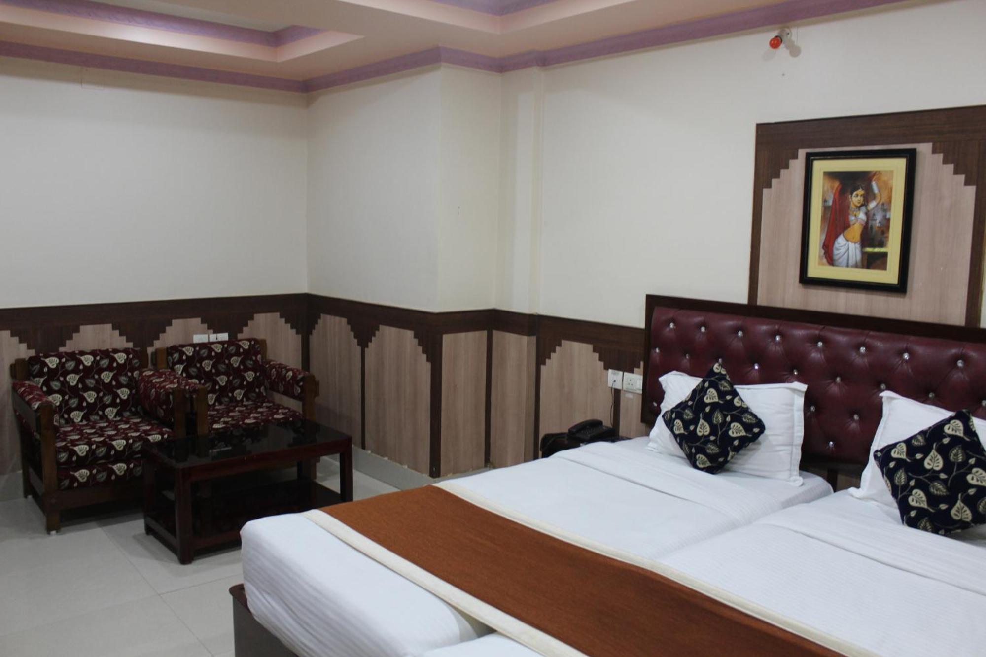 Hotel Gokul Plaza Bhubaneswar Zewnętrze zdjęcie