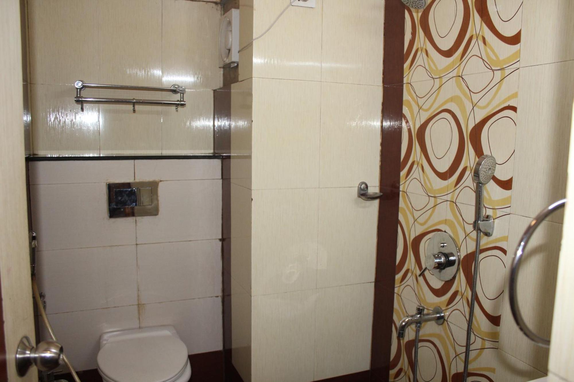 Hotel Gokul Plaza Bhubaneswar Zewnętrze zdjęcie