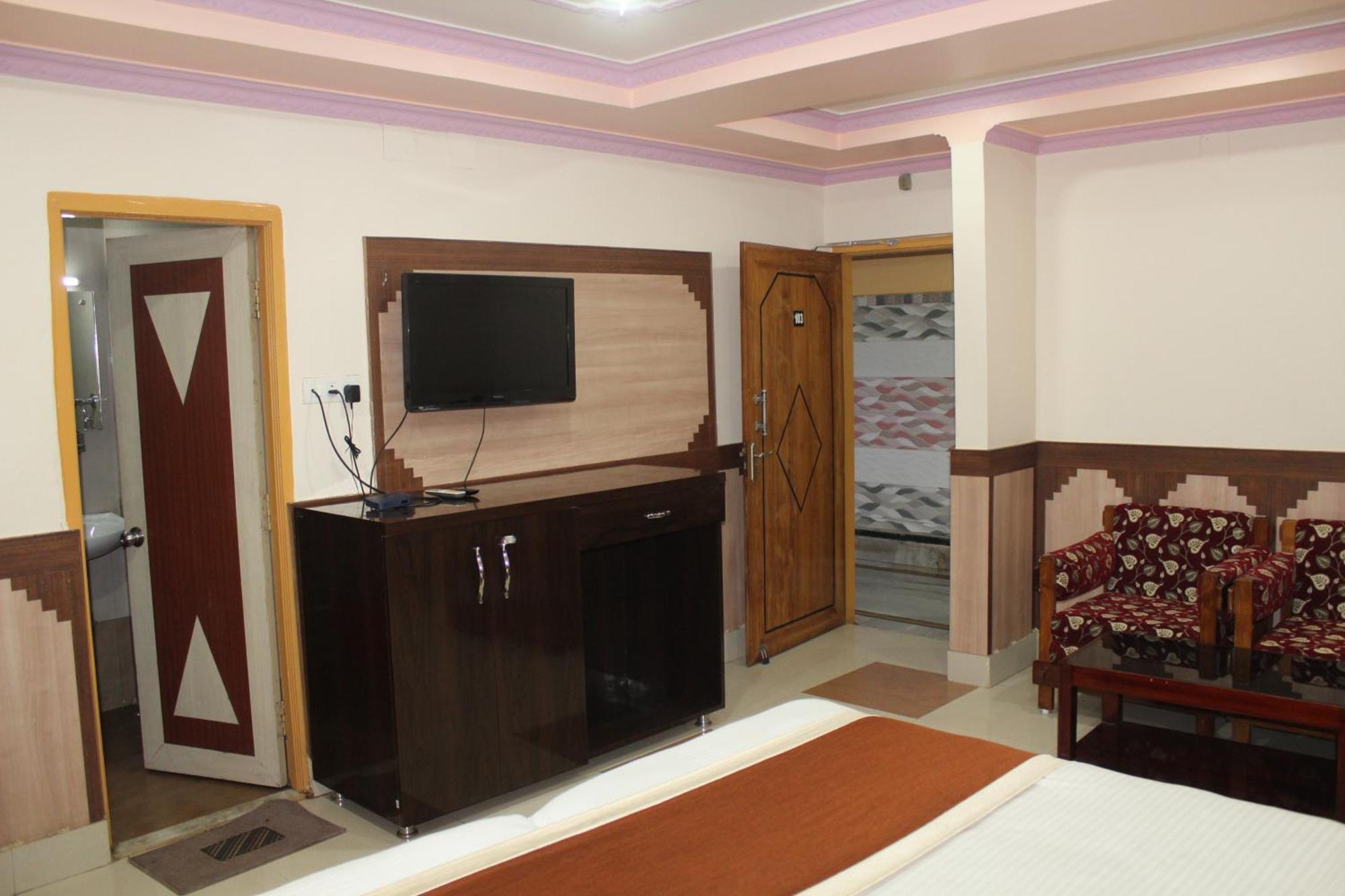 Hotel Gokul Plaza Bhubaneswar Zewnętrze zdjęcie