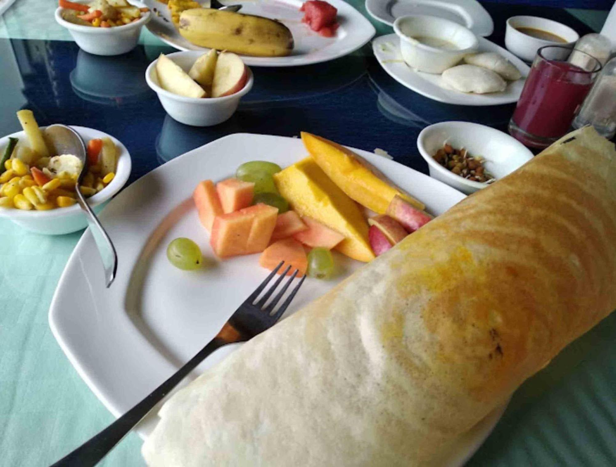 Hotel Gokul Plaza Bhubaneswar Zewnętrze zdjęcie