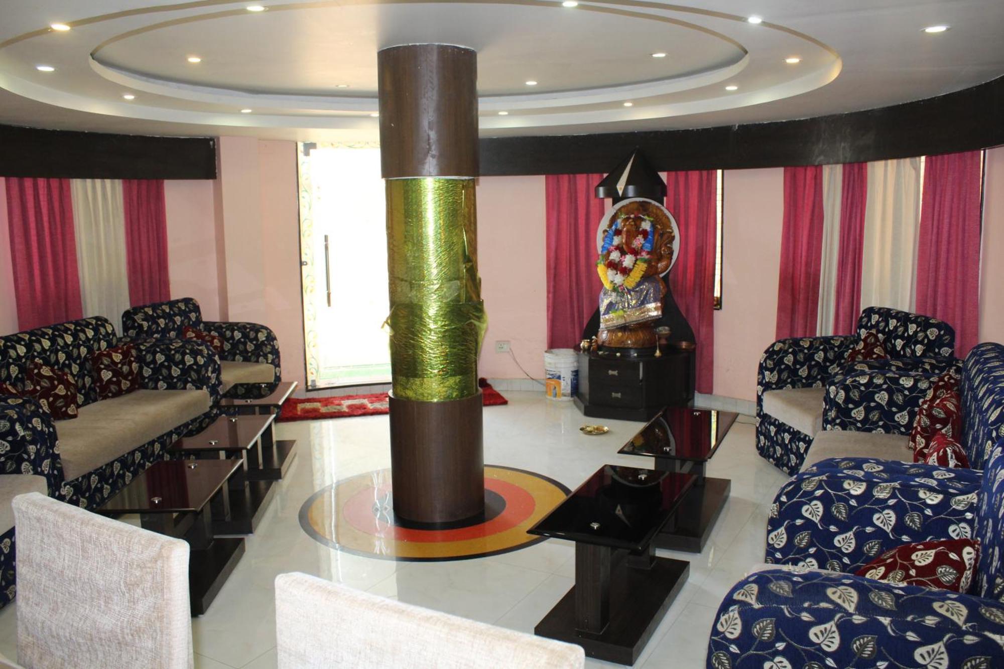 Hotel Gokul Plaza Bhubaneswar Zewnętrze zdjęcie